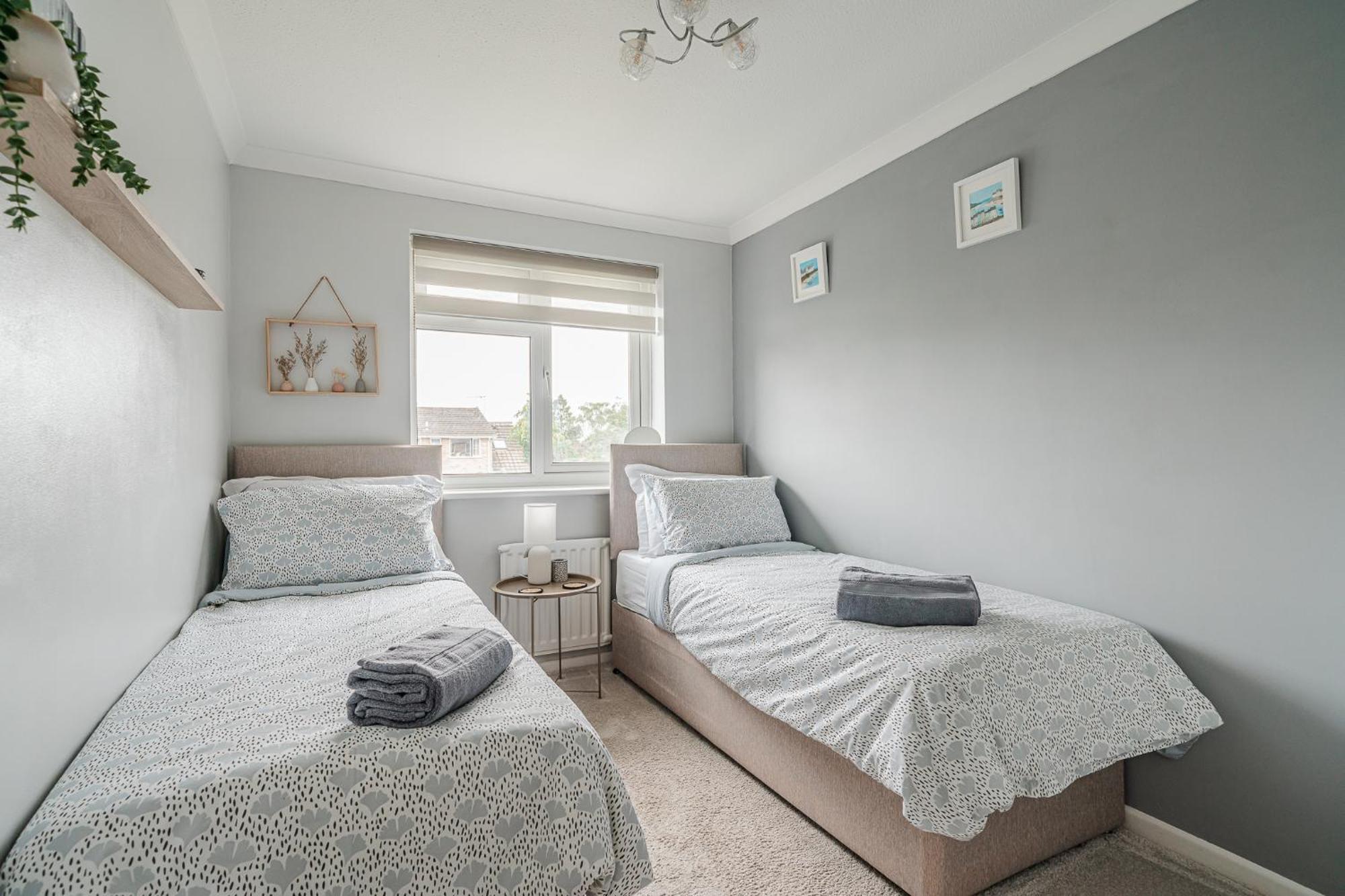 Cosy Retreat Near New Forest Ellingham  Buitenkant foto