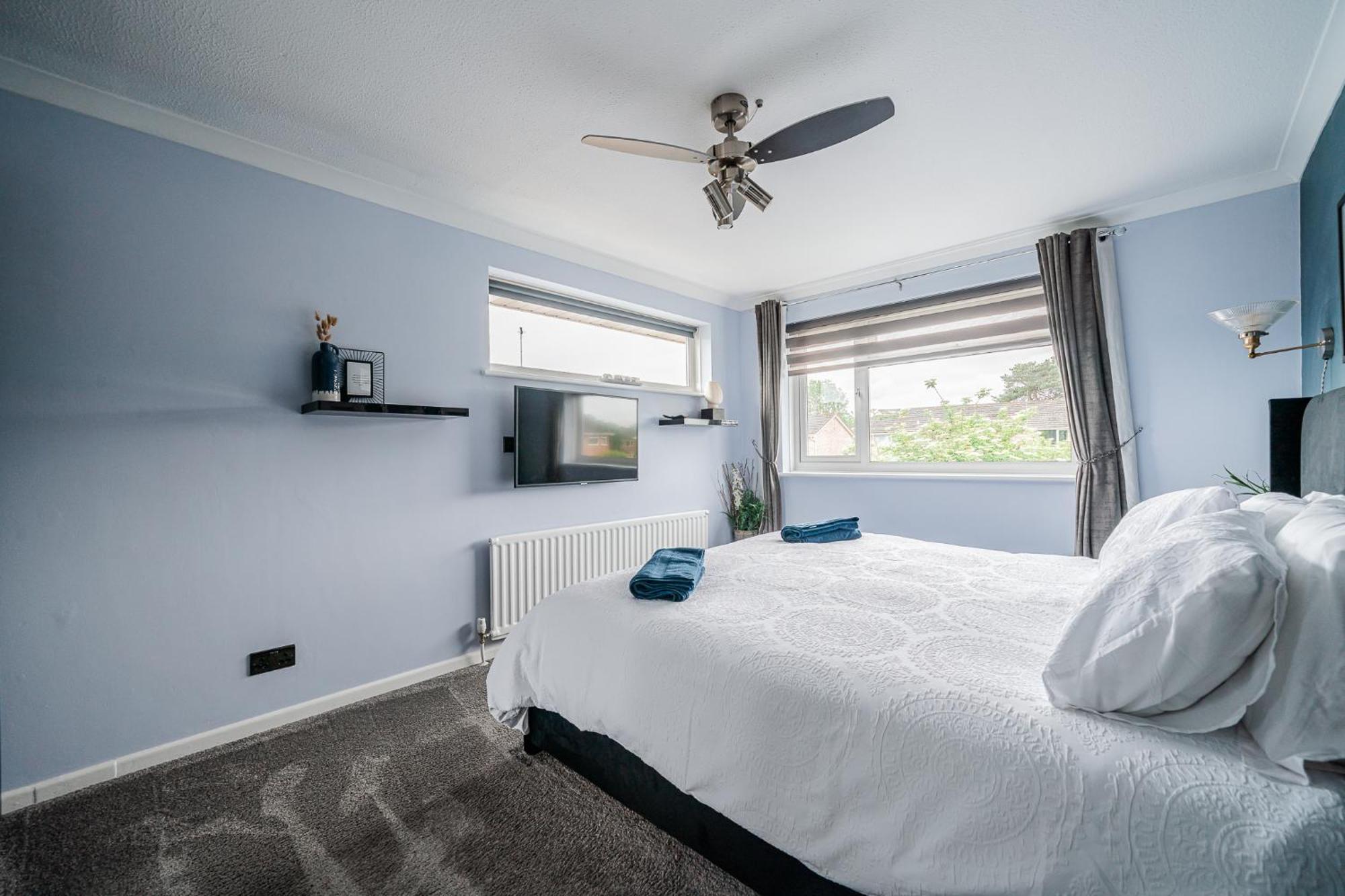 Cosy Retreat Near New Forest Ellingham  Buitenkant foto